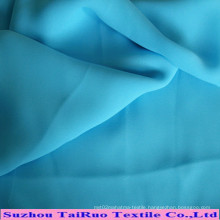 High Quality Georgette and Chiffon Crepe Fabric for Lady Garment